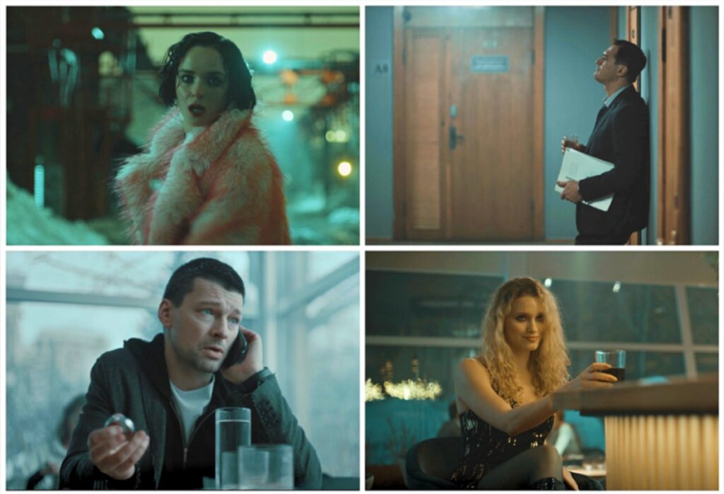 «Гипнозис» — описание всех серий сериала «Гипнозис» — описание всех серий сериала