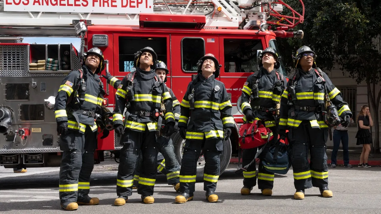 10 сезон сериала 911 служба спасения